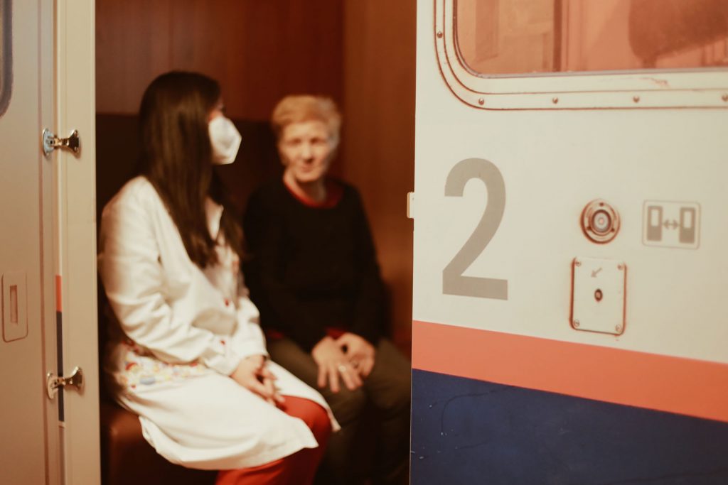 terapia del treno